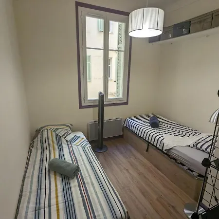 Apartamento Au Calme Centre Liberation *